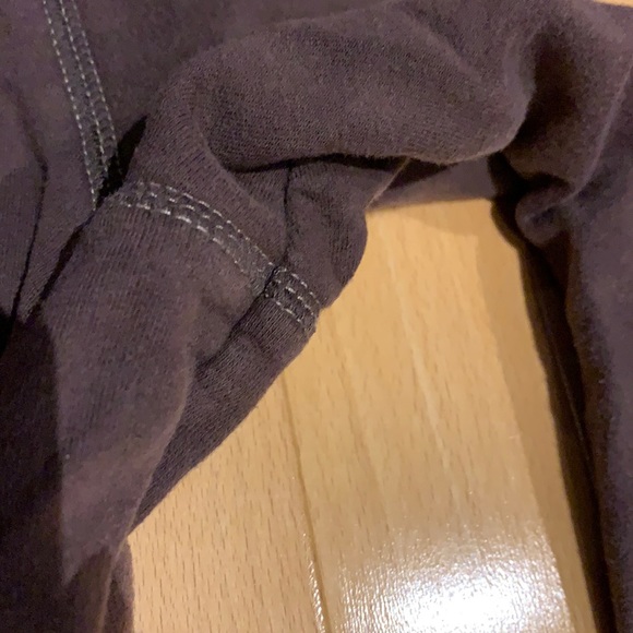 GUC Jacob Connexion Full Zip Brown Hoodie - size XL - Picture 14 of 16